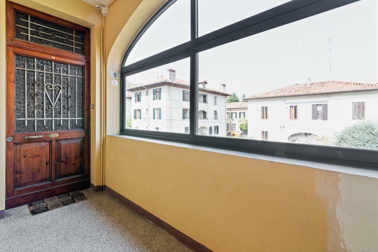 Prato Della Valle Roomy Flat Padua Exteriör bild